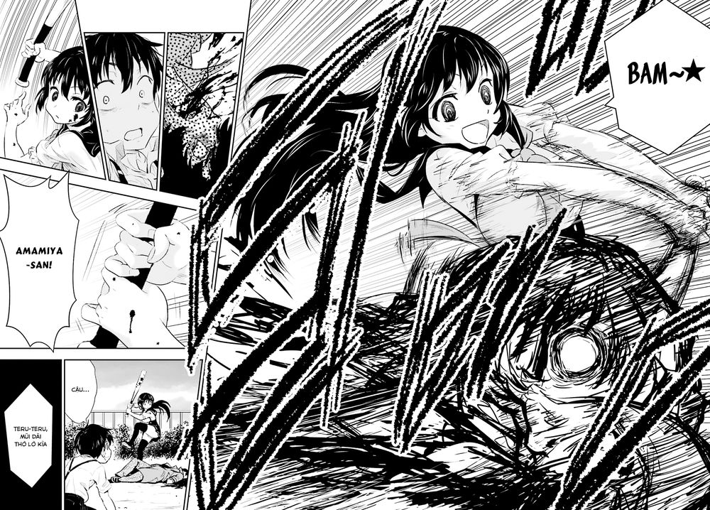 Black Kanojo Vol. 1 Ch. 1 第42页