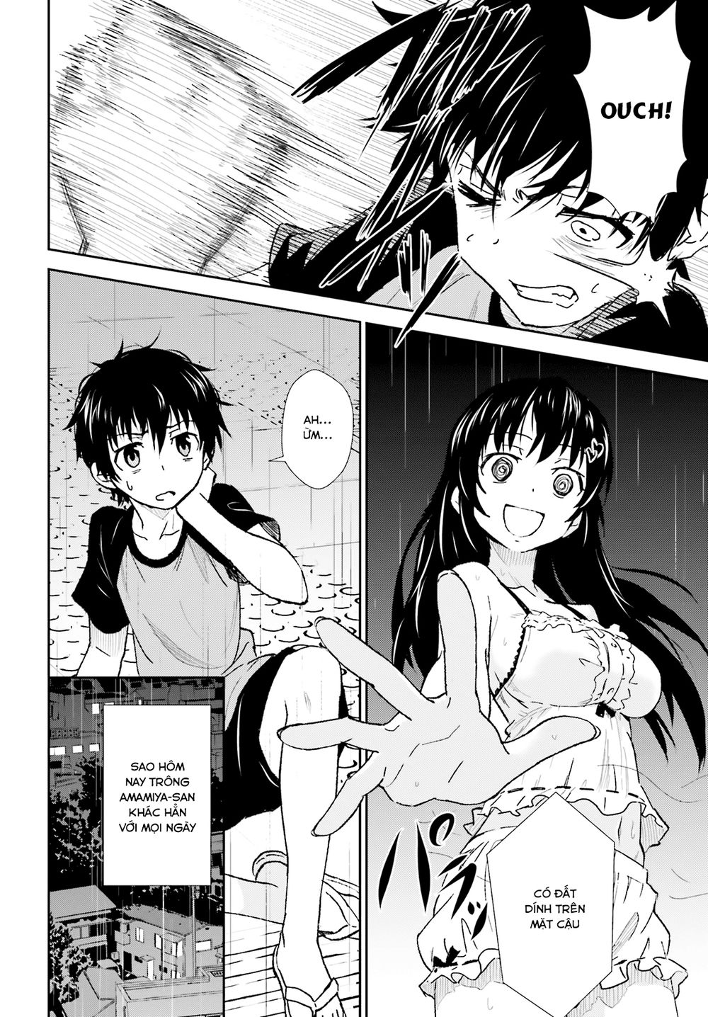 Black Kanojo Vol. 1 Ch. 1 第8页