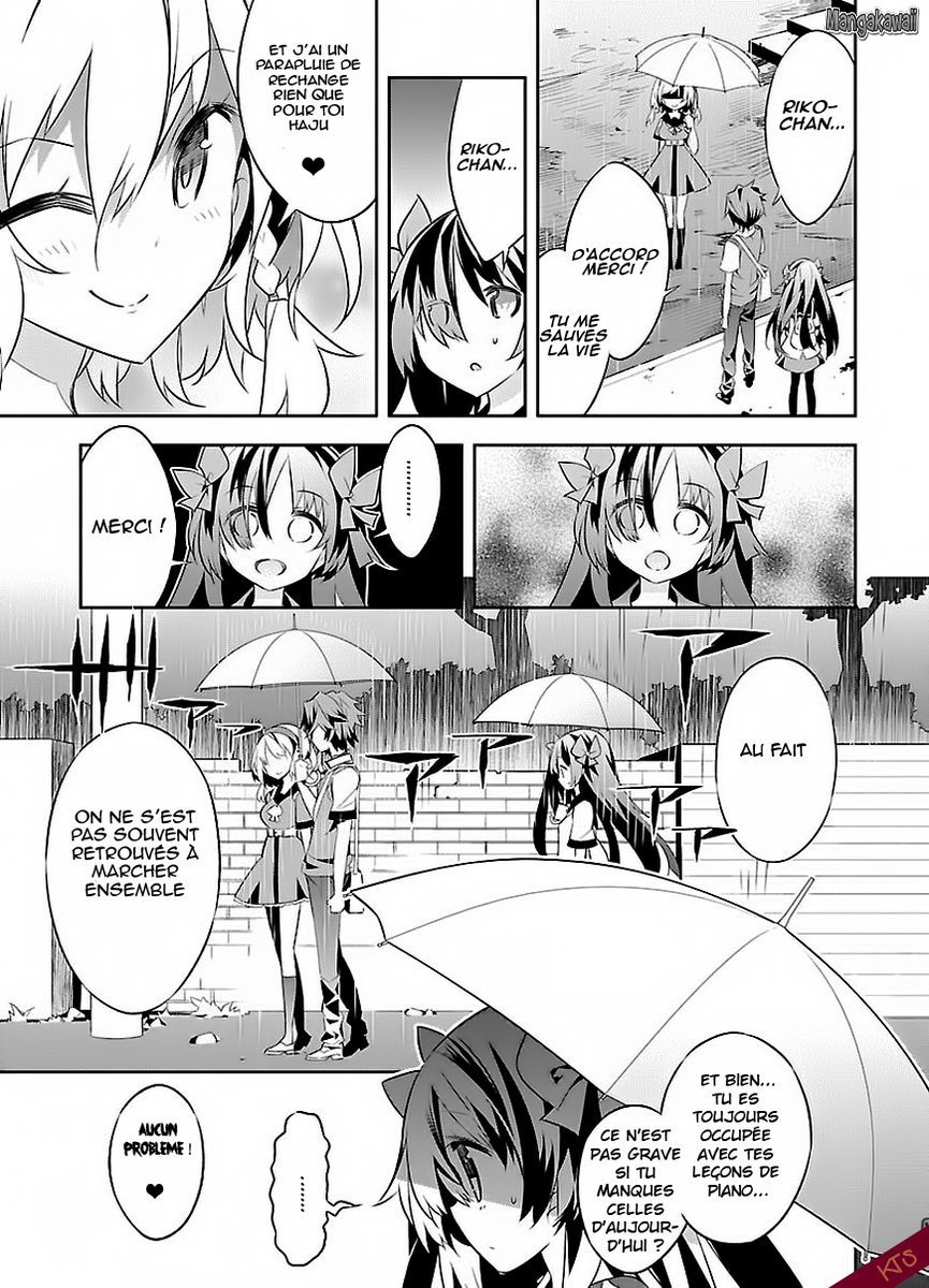 Seeking for Death Chapitre 2 第14页