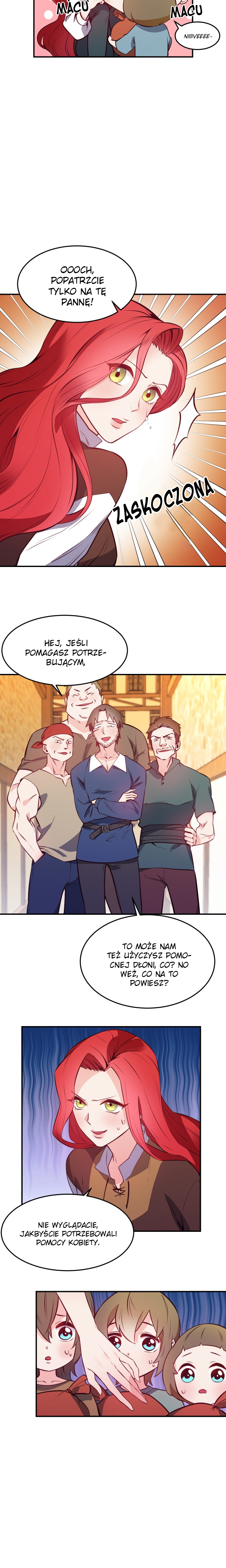 Behold the True Villainess Vol. 1 Ch. 4 第12页