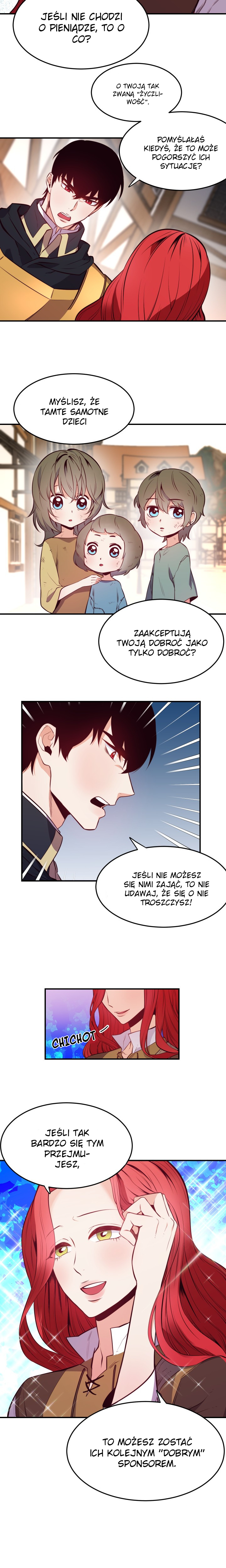 Behold the True Villainess Vol. 1 Ch. 4 第4页