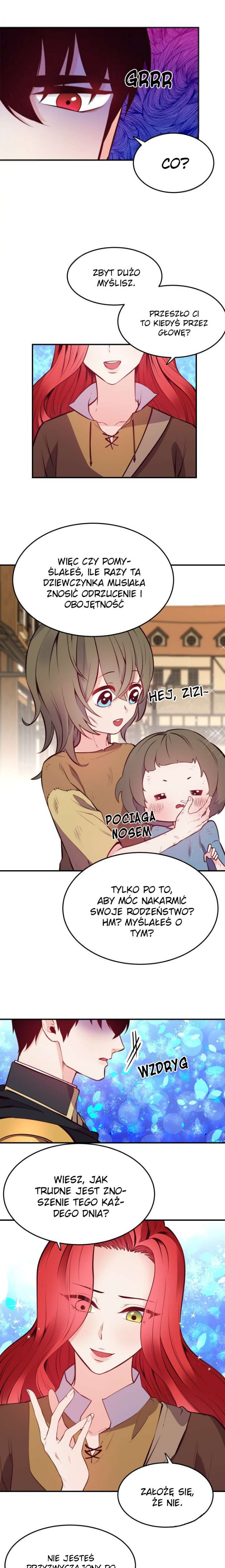 Behold the True Villainess Vol. 1 Ch. 4 第5页