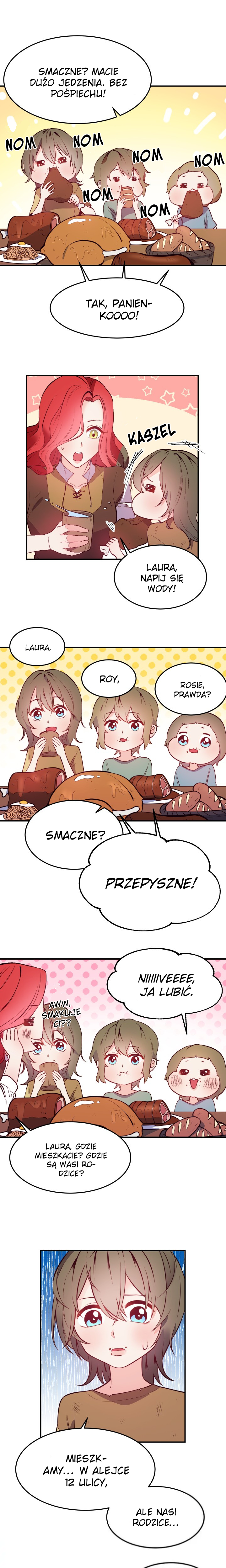 Behold the True Villainess Vol. 1 Ch. 4 第9页
