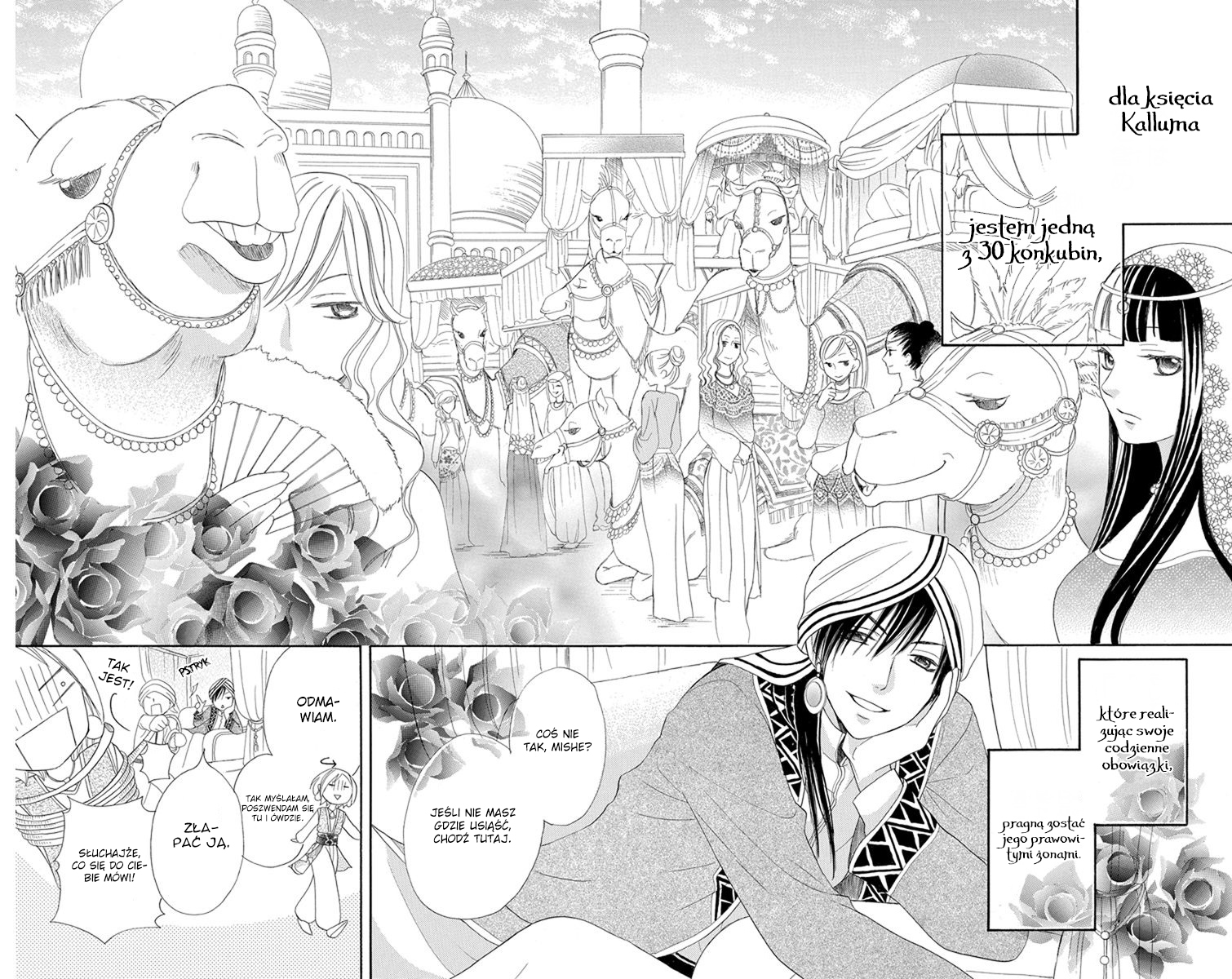 Sabaku no Harem Vol. 2 Ch. 5 第14页