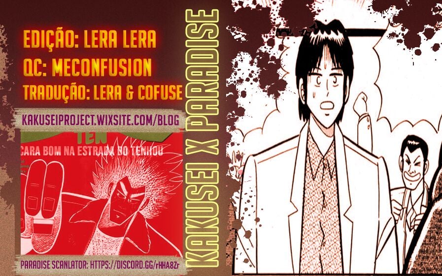 Ten - The Nice Guy on the Path of Tenho Vol. 1 Ch. 1 第2页
