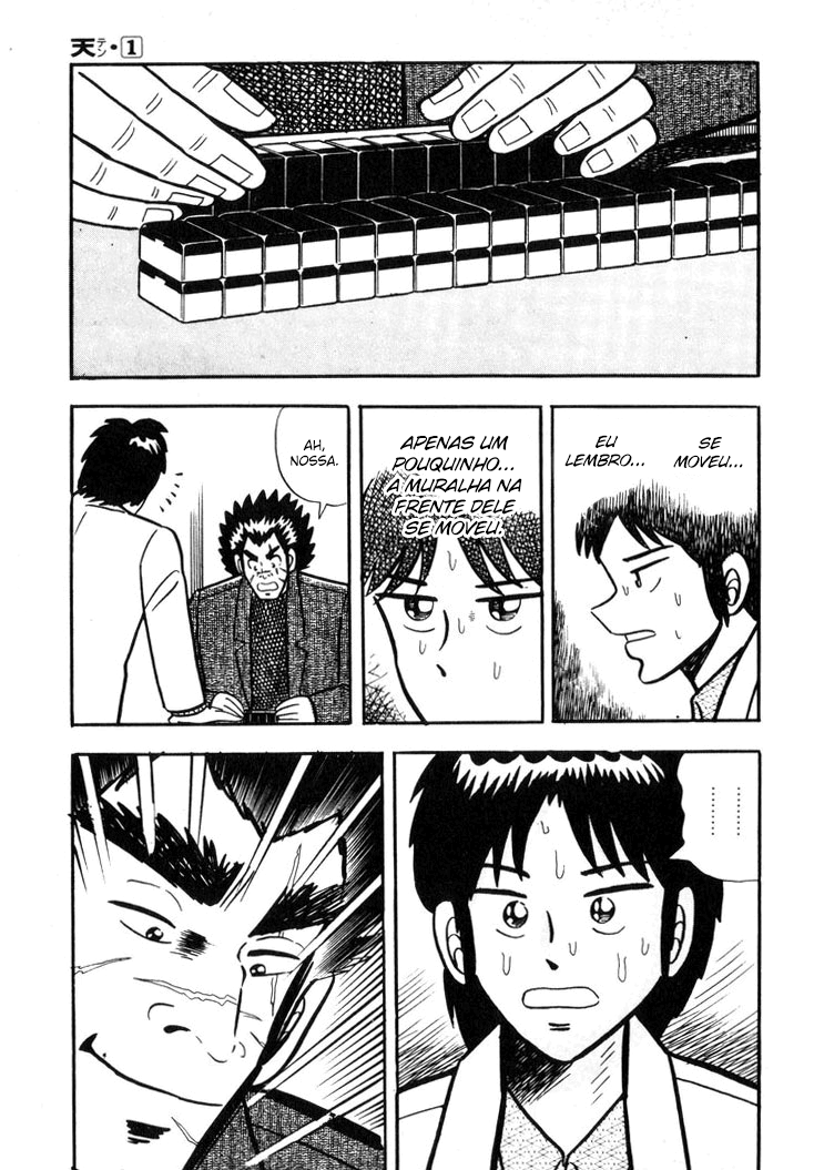 Ten - The Nice Guy on the Path of Tenho Vol. 1 Ch. 1 第23页