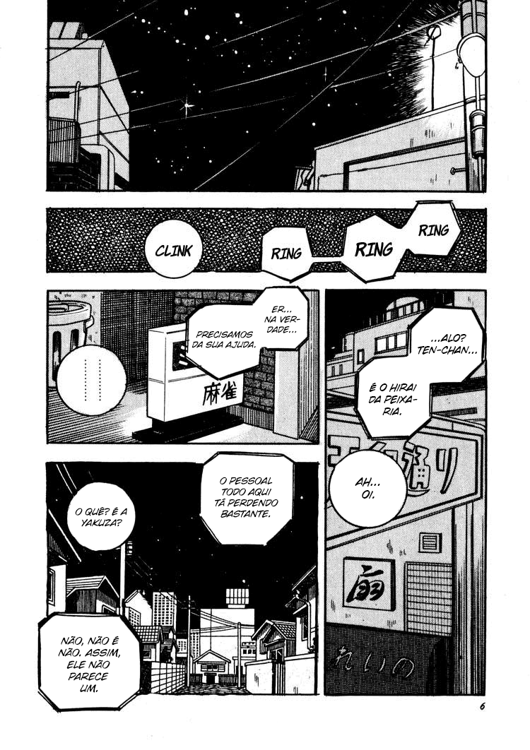 Ten - The Nice Guy on the Path of Tenho Vol. 1 Ch. 1 第6页