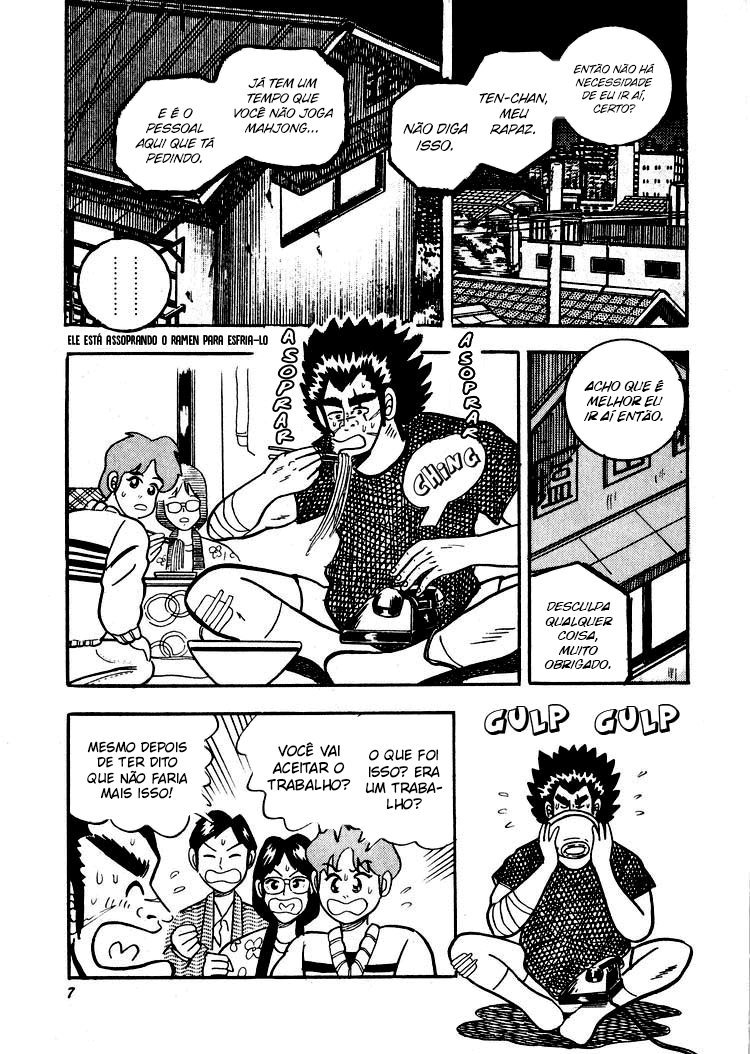 Ten - The Nice Guy on the Path of Tenho Vol. 1 Ch. 1 第7页
