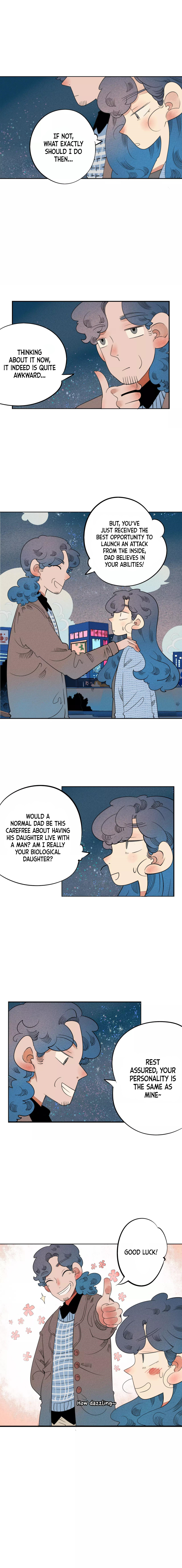 Dream Lover Living Together with My Prince Charming? 第9页