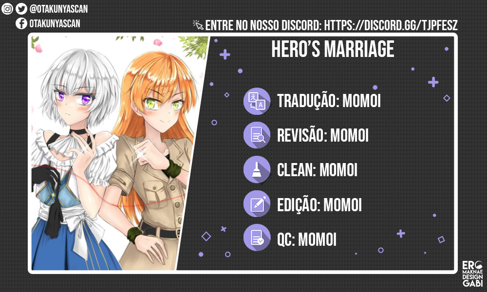 Hero's Marriage Ch. 2 第1页