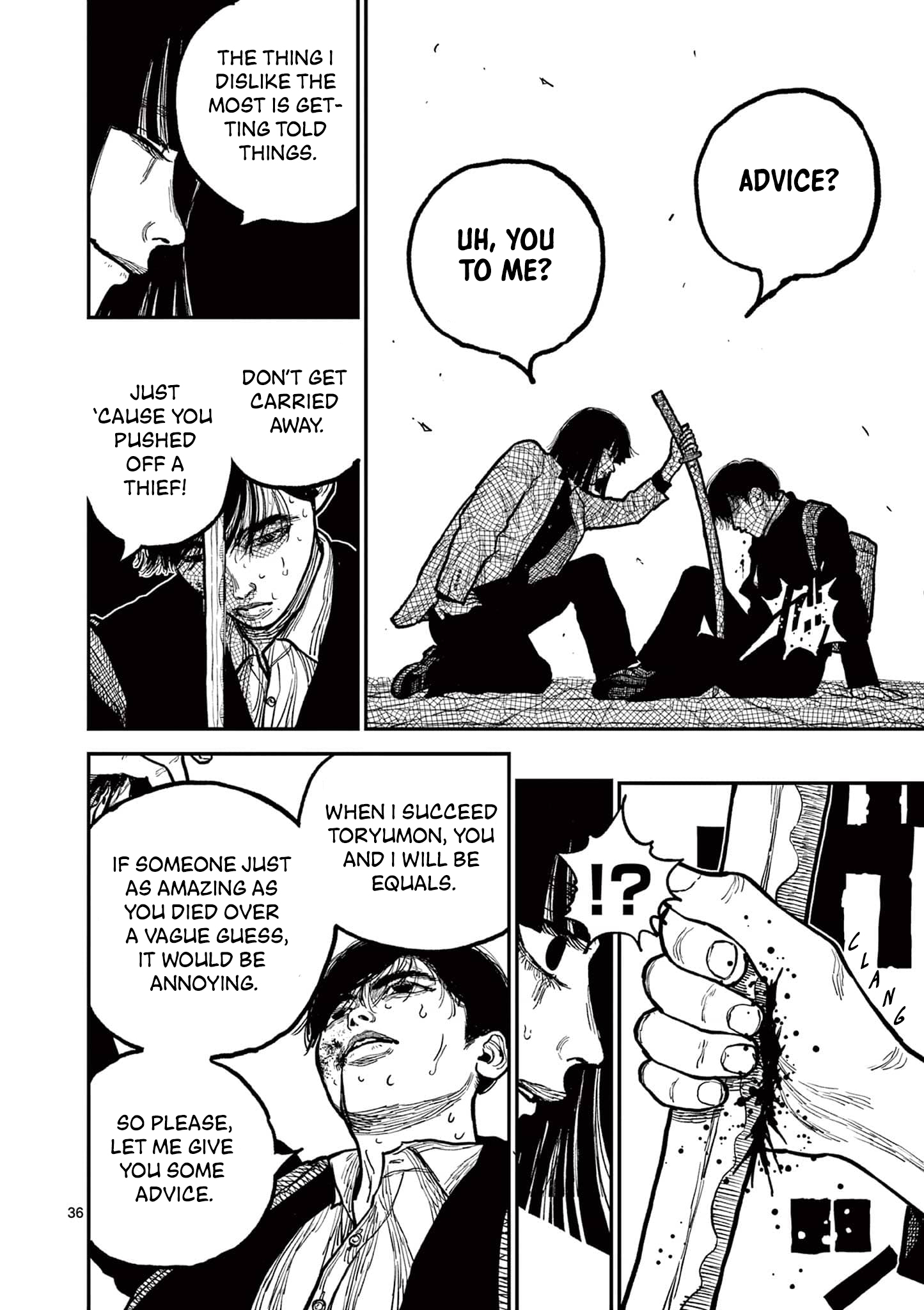 Nippon Sangoku Aoteru's Jouhan 第35页