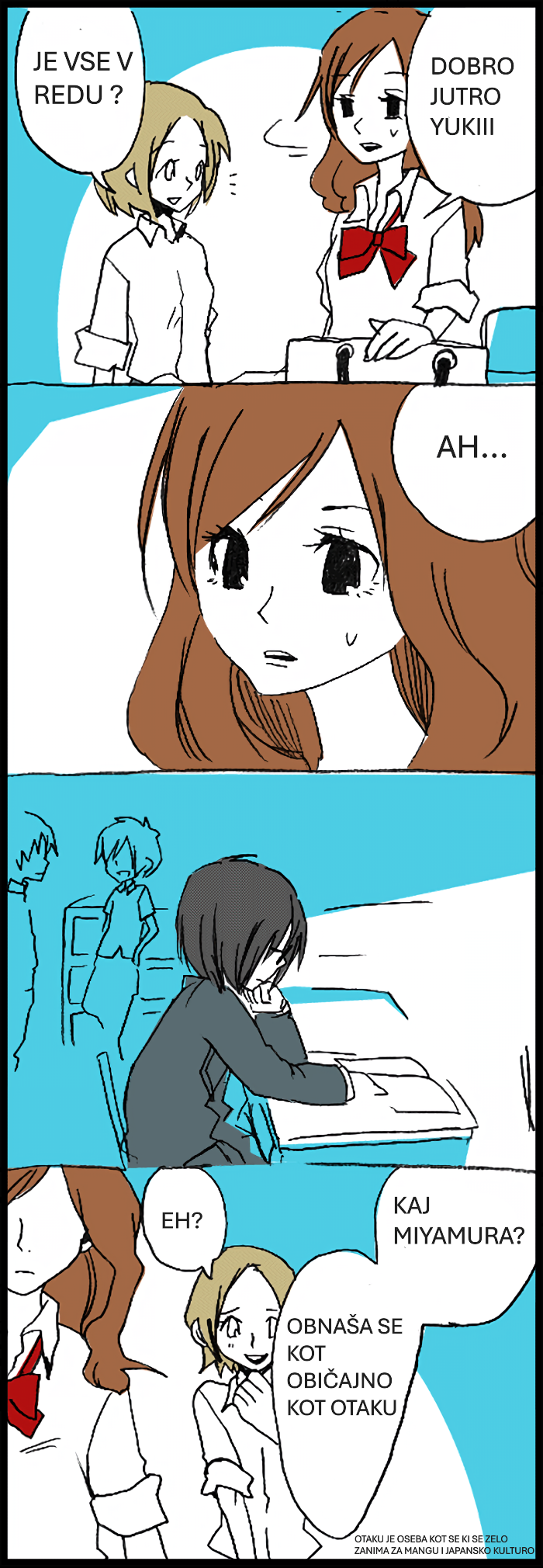 Hori-san to Miyamura-kun Horimiya in Miyamura 第13页