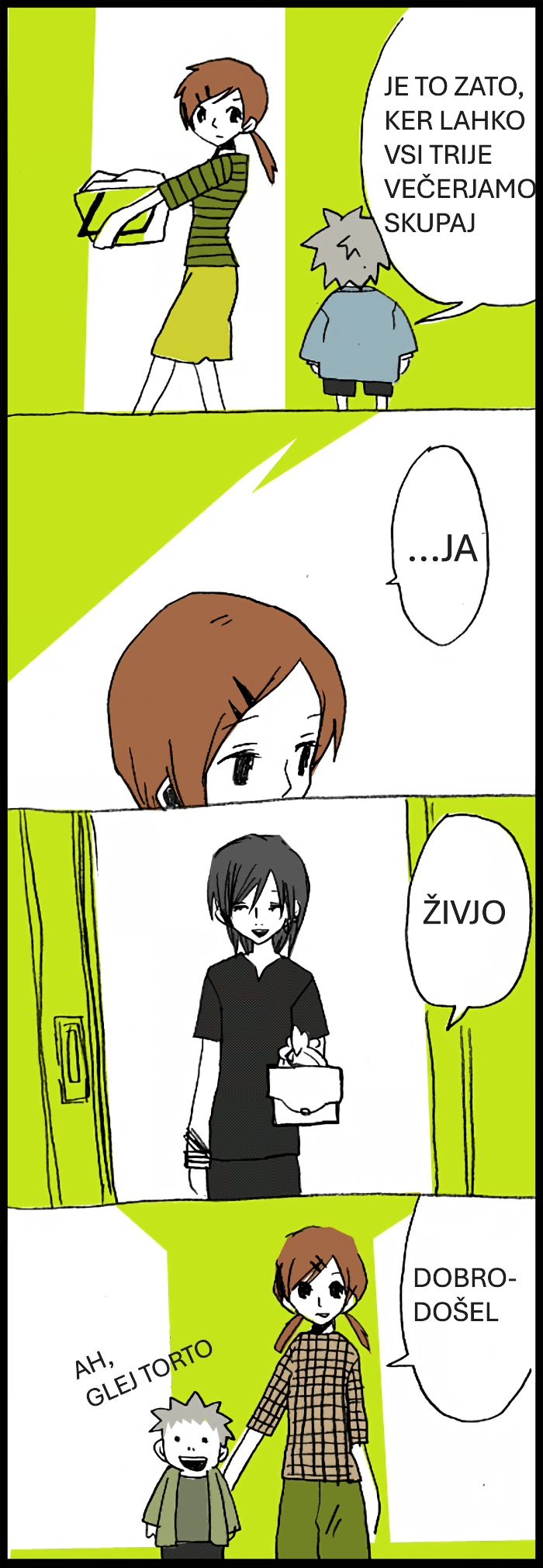 Hori-san to Miyamura-kun Horimiya in Miyamura 第17页