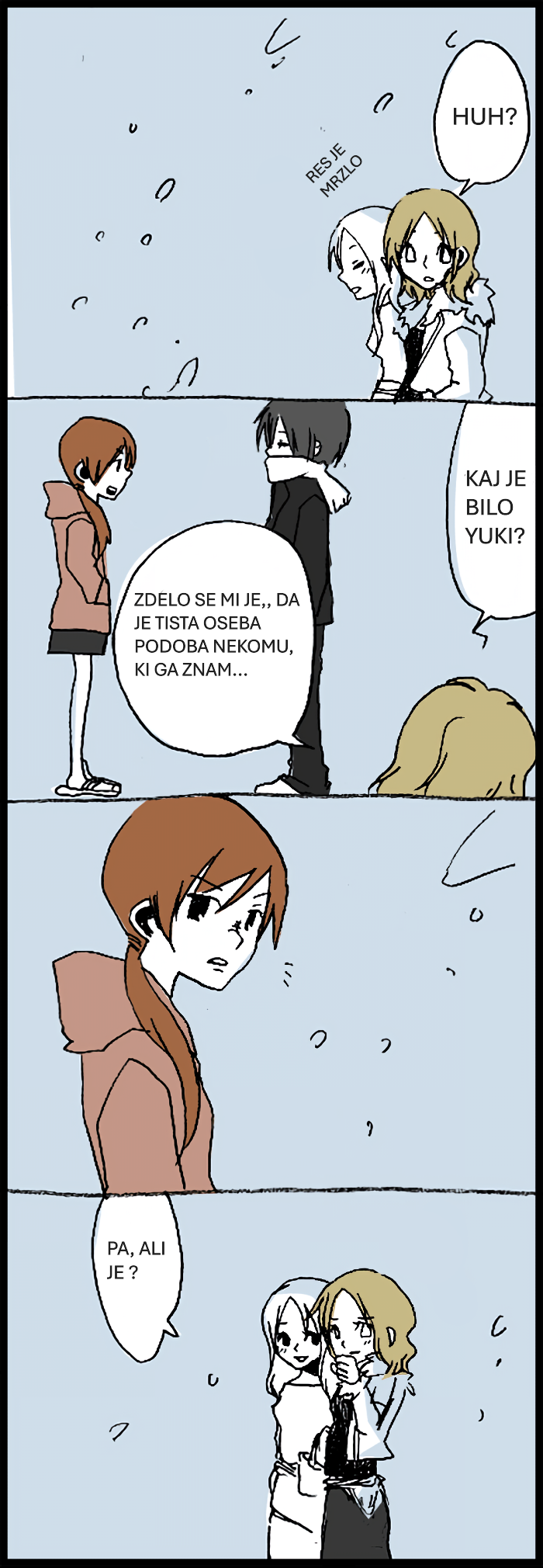 Hori-san to Miyamura-kun Horimiya in Miyamura 第22页