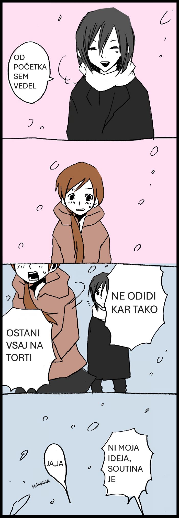 Hori-san to Miyamura-kun Horimiya in Miyamura 第24页