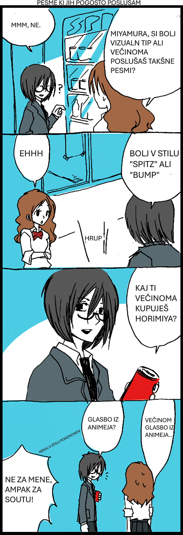Hori-san to Miyamura-kun Horimiya in Miyamura 第25页