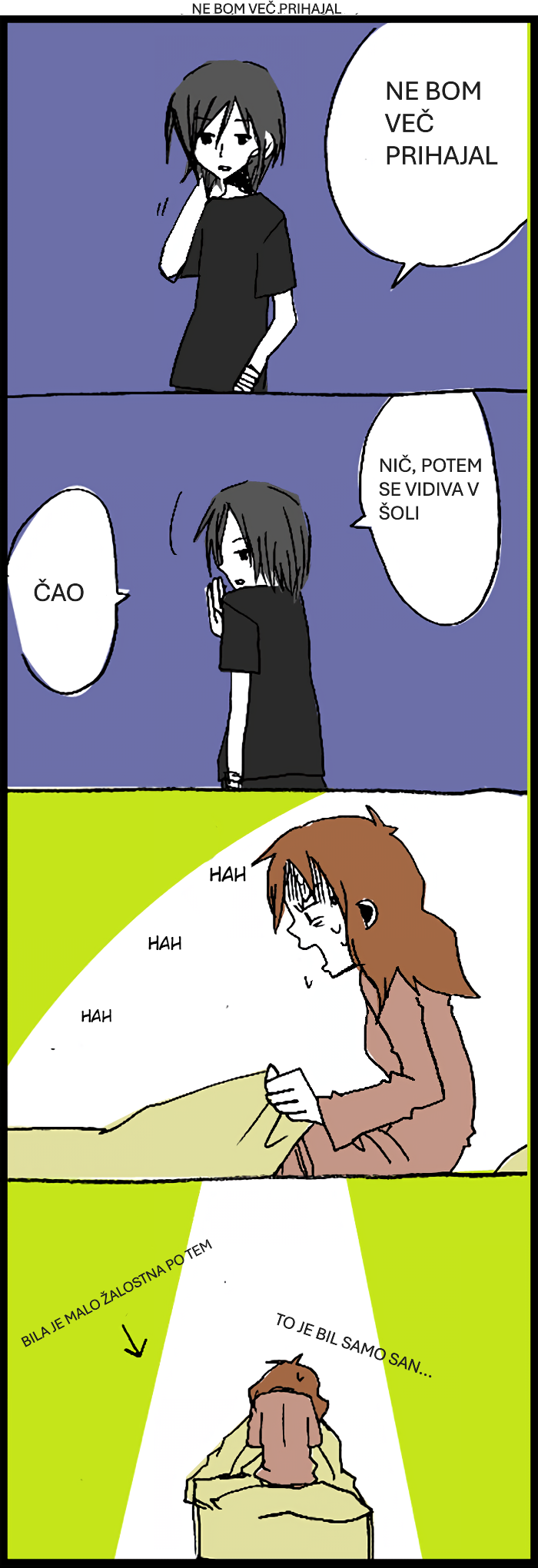 Hori-san to Miyamura-kun Horimiya in Miyamura 第28页