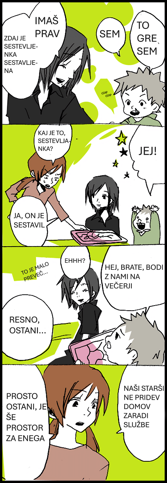 Hori-san to Miyamura-kun Horimiya in Miyamura 第7页