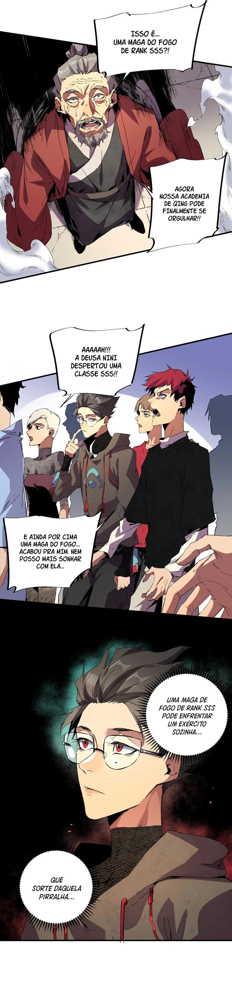 Supreme Curse Master Ch. 1 第17页