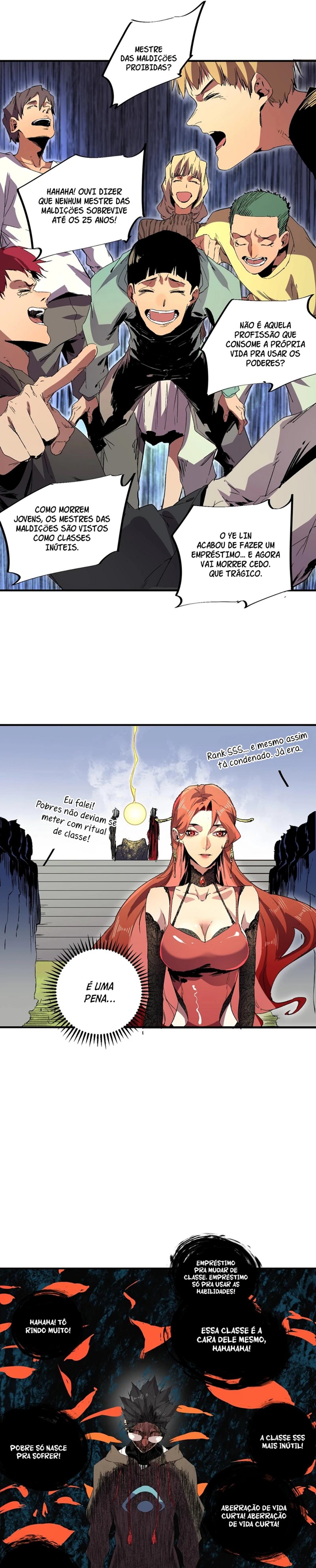 Supreme Curse Master Ch. 1 第24页