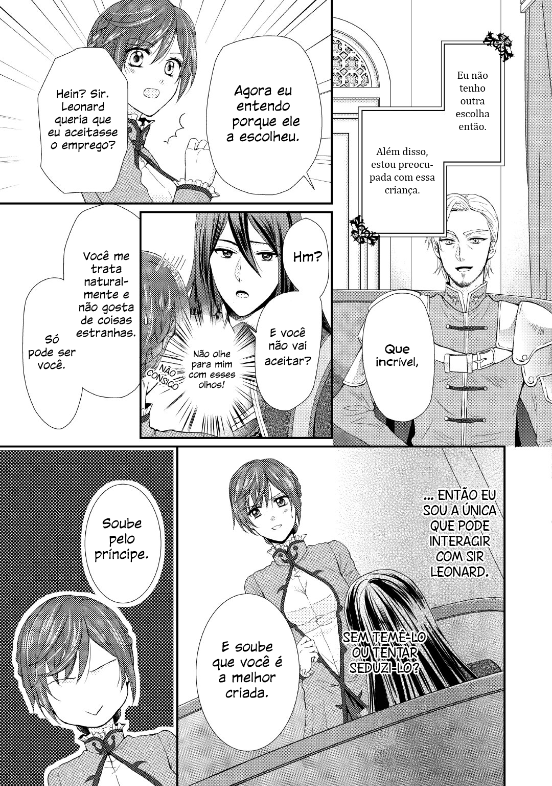 From Maid to Mother Vol. 1 Ch. 1 第20页