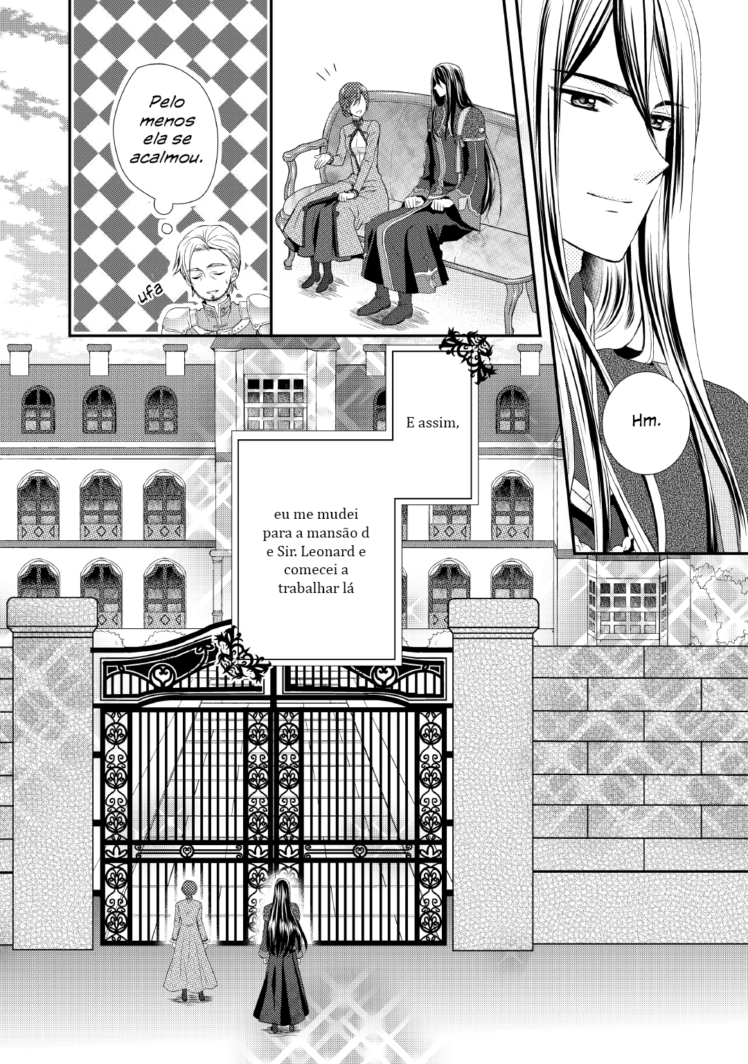 From Maid to Mother Vol. 1 Ch. 1 第23页