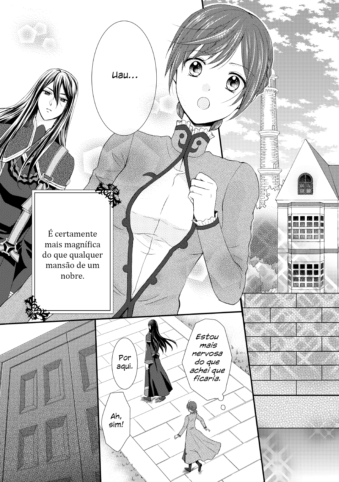 From Maid to Mother Vol. 1 Ch. 1 第24页