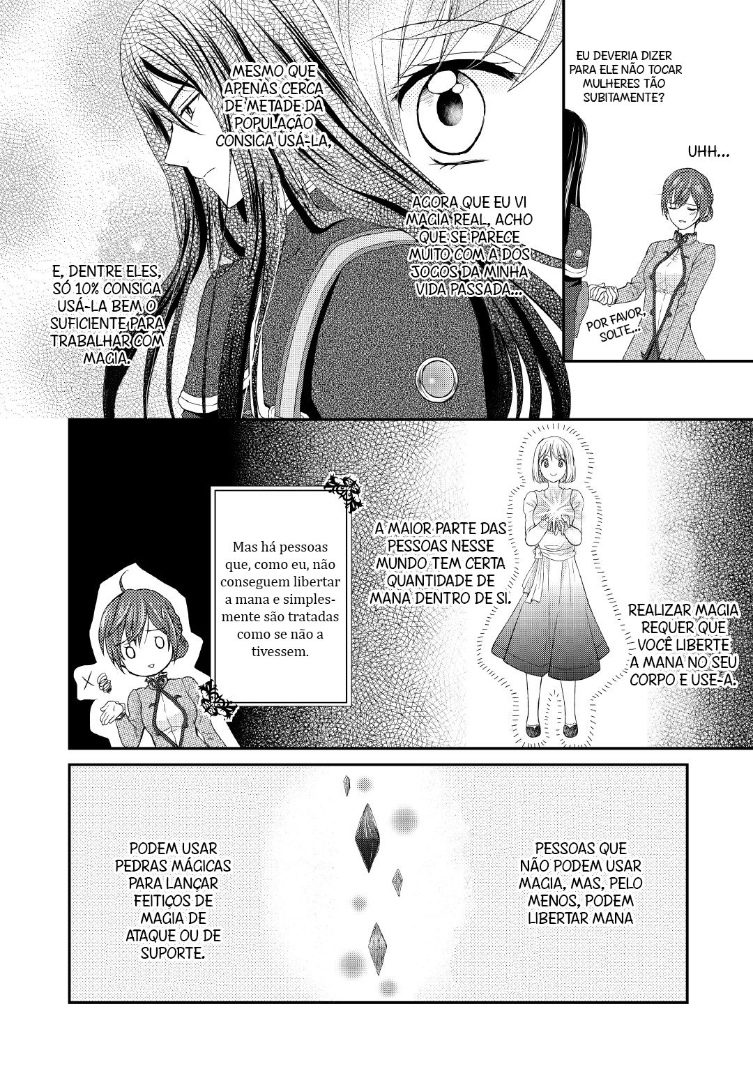 From Maid to Mother Vol. 1 Ch. 1 第27页