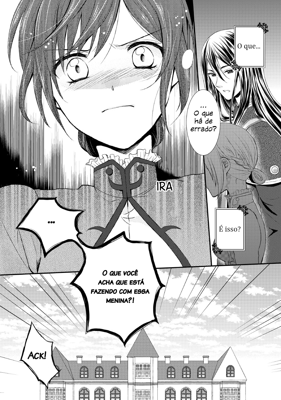 From Maid to Mother Vol. 1 Ch. 1 第31页
