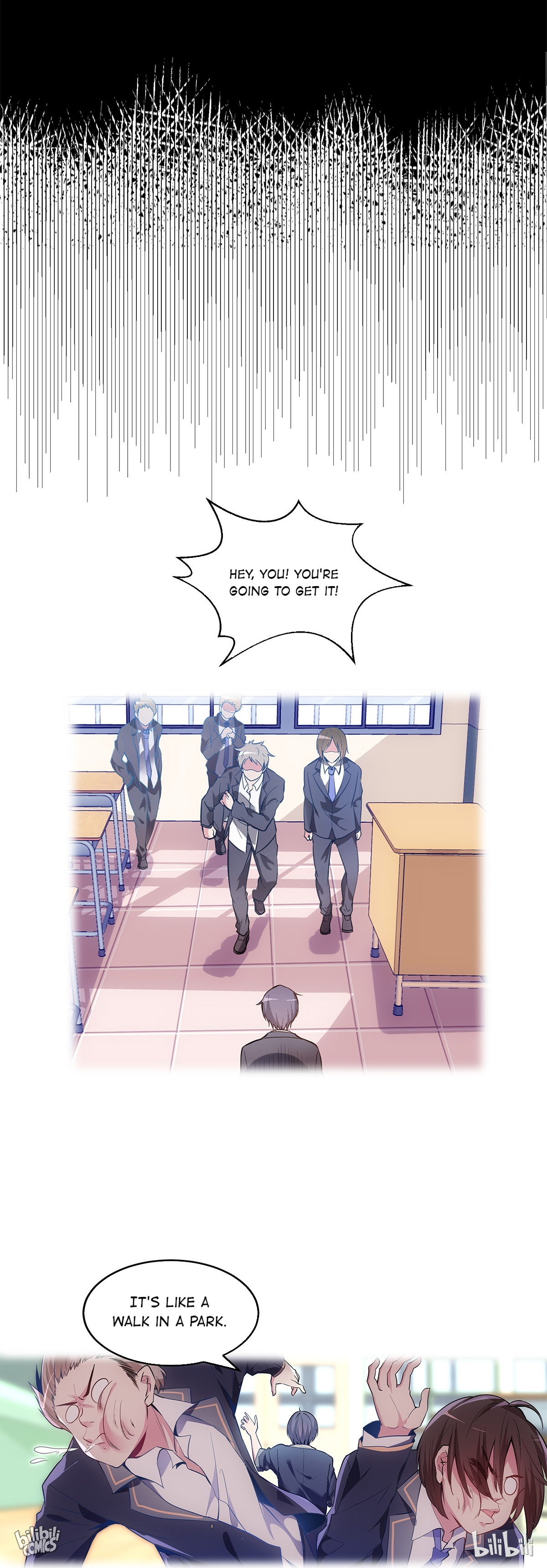 Future Me is a Chad 第7页