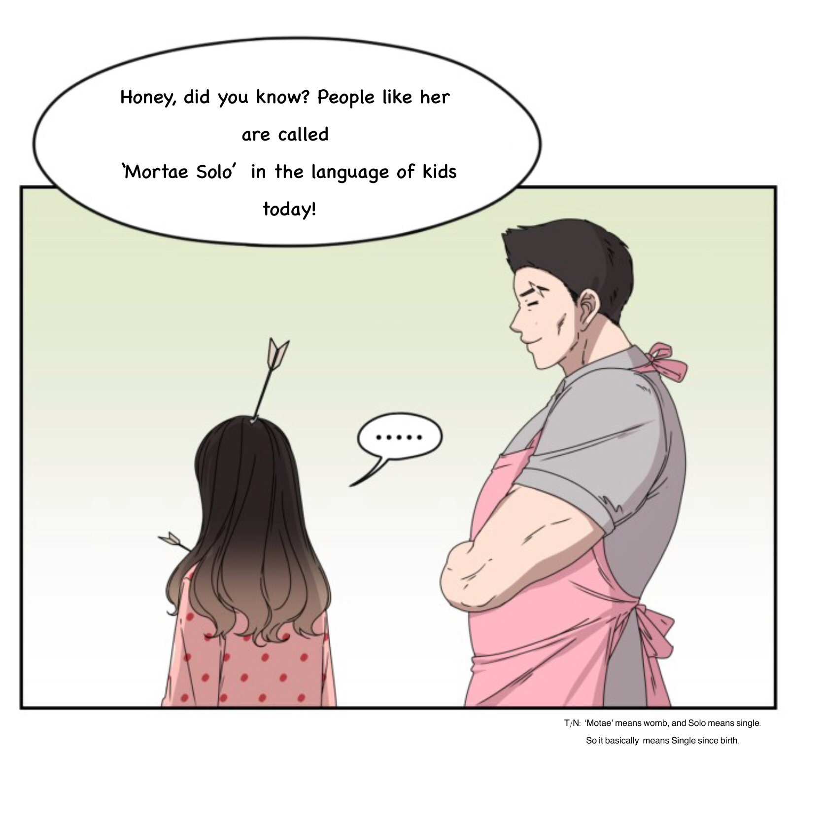 Crush of a Lifetime Ch. 1.2 第2页