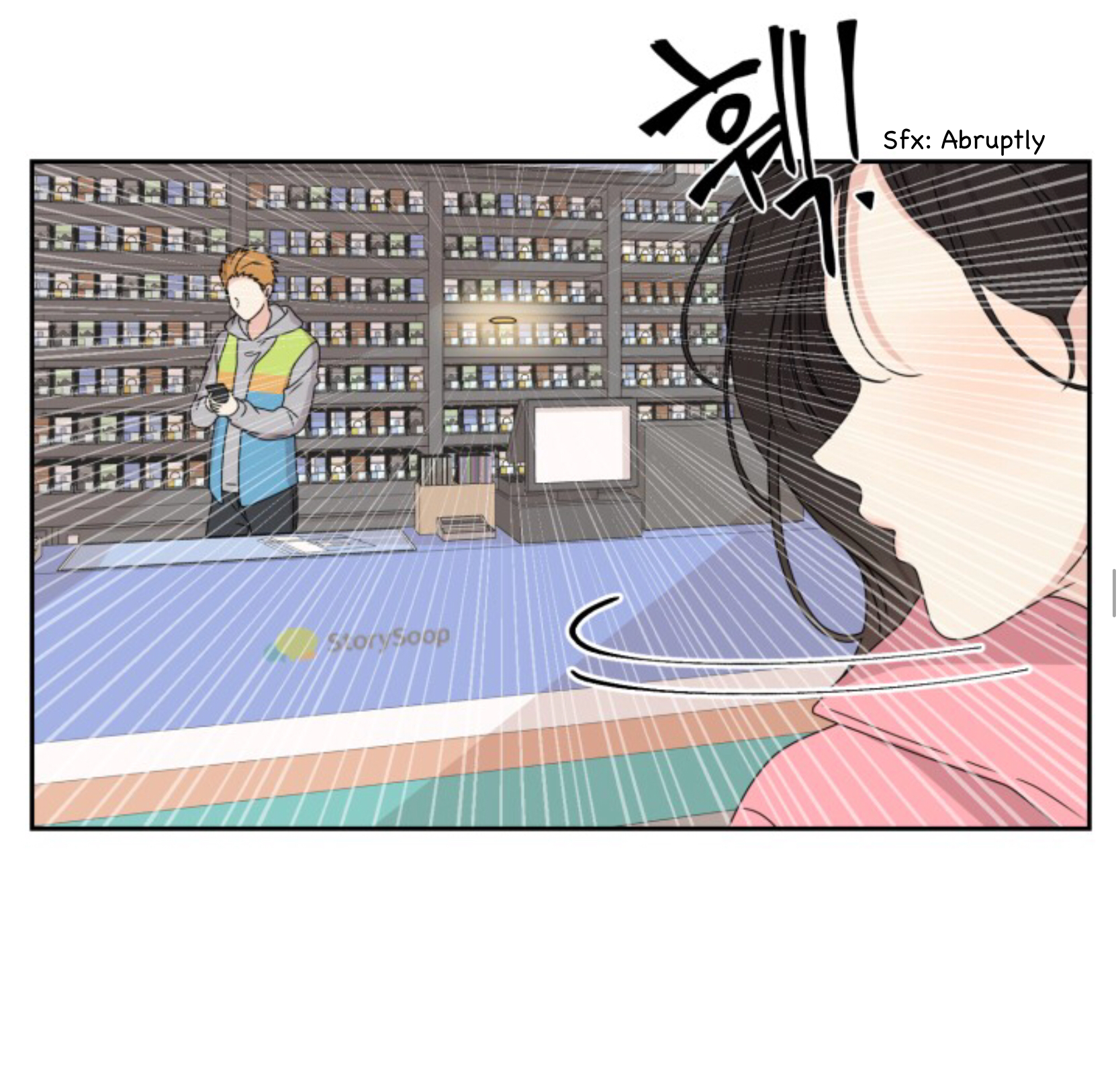 Crush of a Lifetime Ch. 1.2 第23页