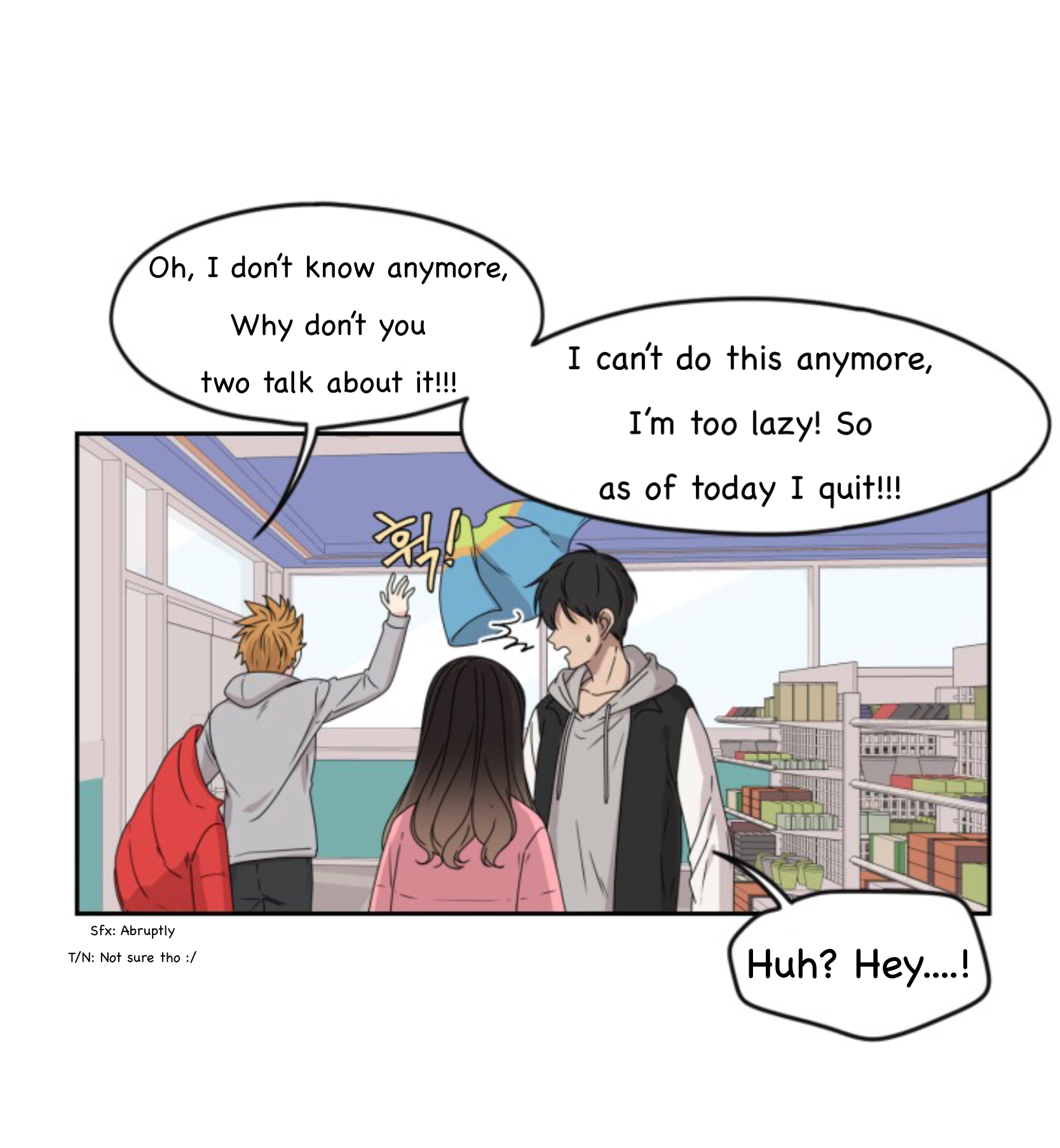 Crush of a Lifetime Ch. 1.2 第33页