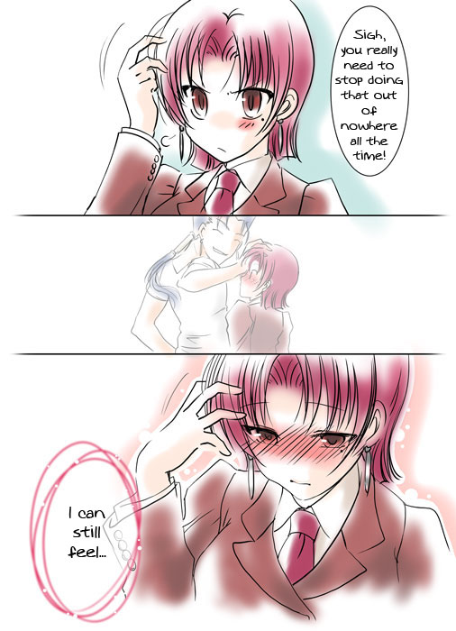 Fate/hollow ataraxia - Bazette x Lancer (Doujinshi) 第8页