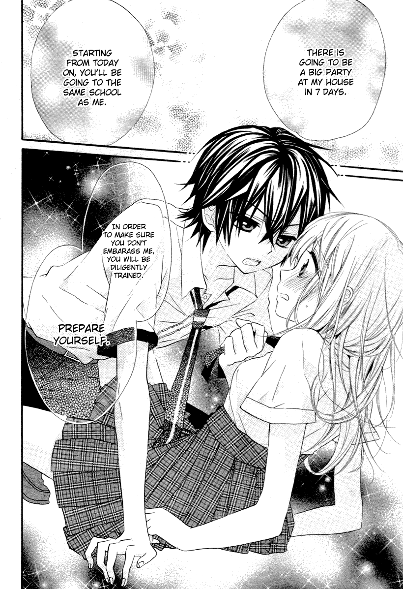 Ore Yome. – Ore no Yome ni Nare yo Vol. 1 Ch. 1 第11页