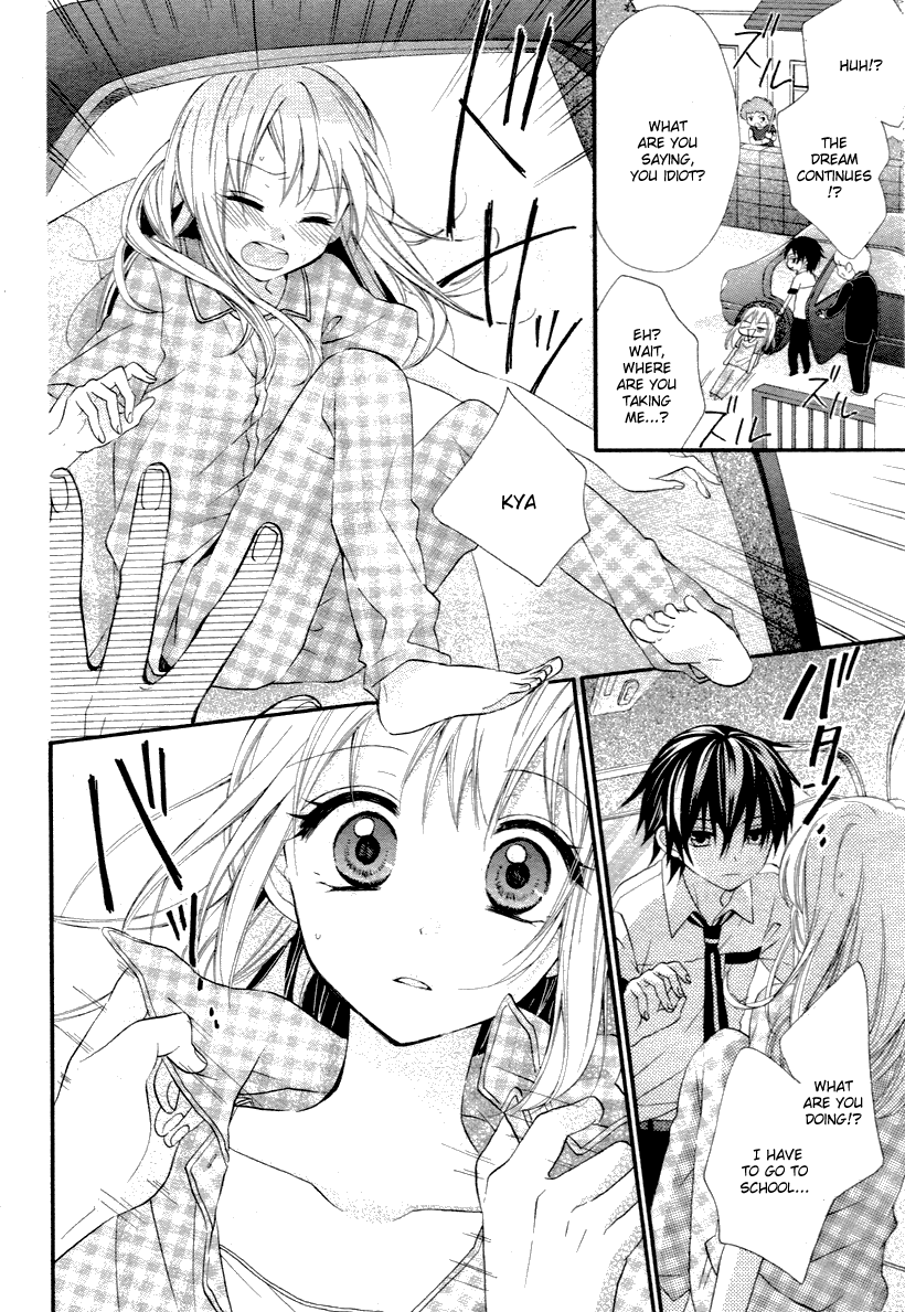 Ore Yome. – Ore no Yome ni Nare yo Vol. 1 Ch. 1 第9页