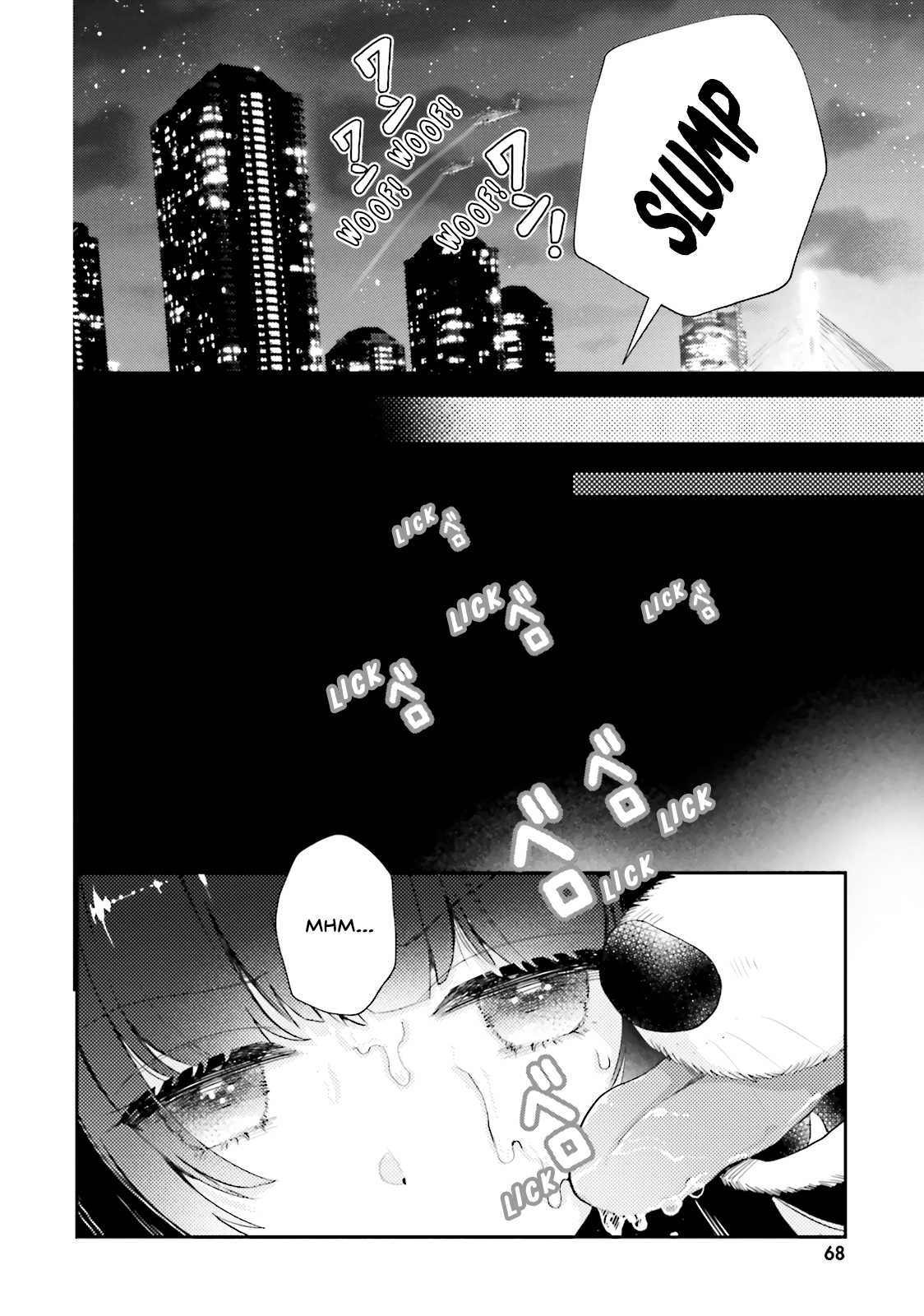 Otome Kaijuu Caramelize The Monster Maiden Appears in Tokyo 第16页