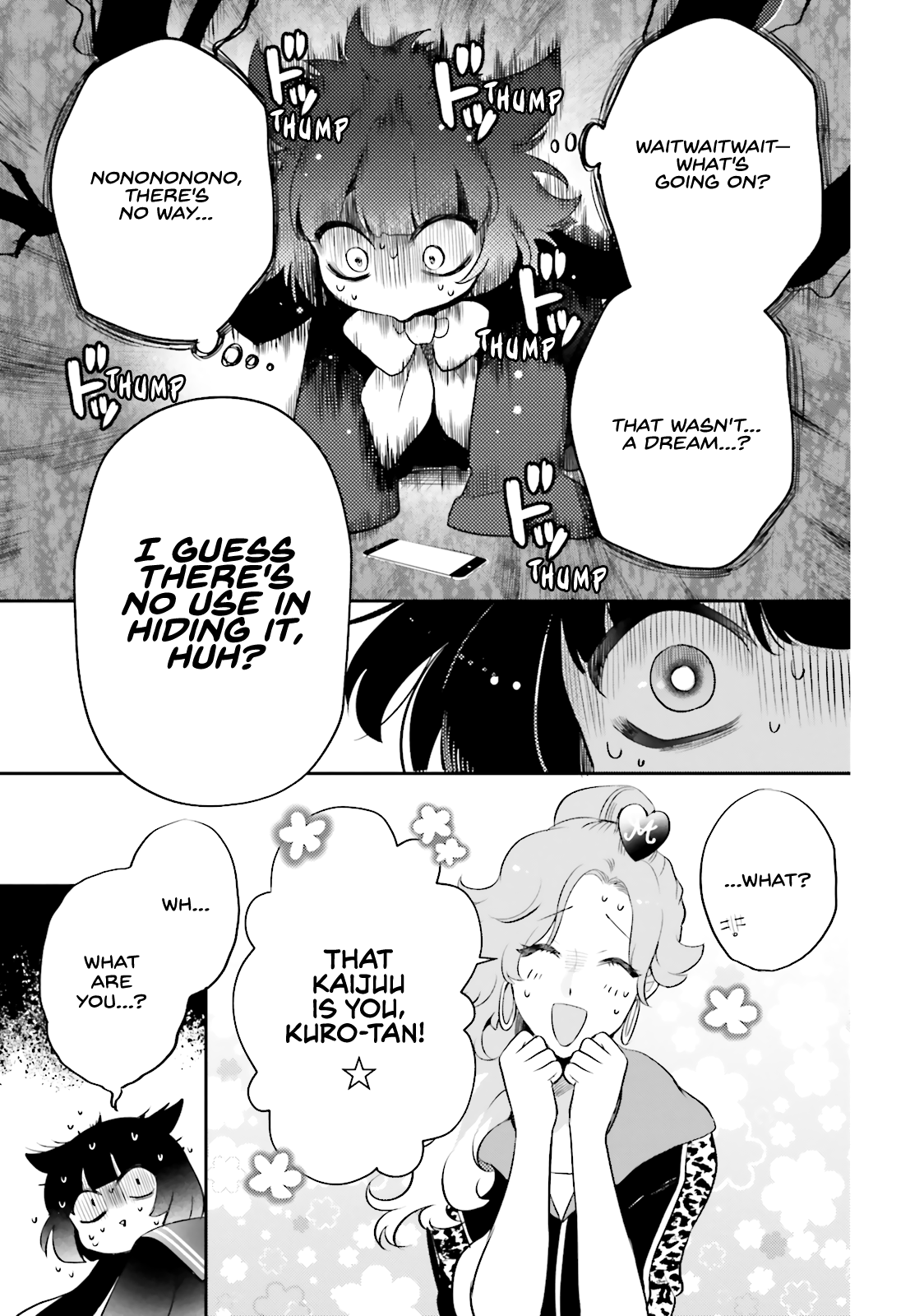 Otome Kaijuu Caramelize The Monster Maiden Appears in Tokyo 第21页