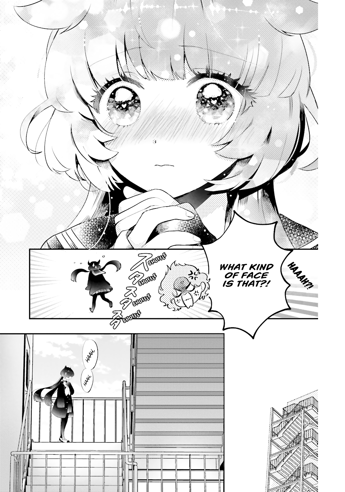 Otome Kaijuu Caramelize The Monster Maiden Appears in Tokyo 第25页