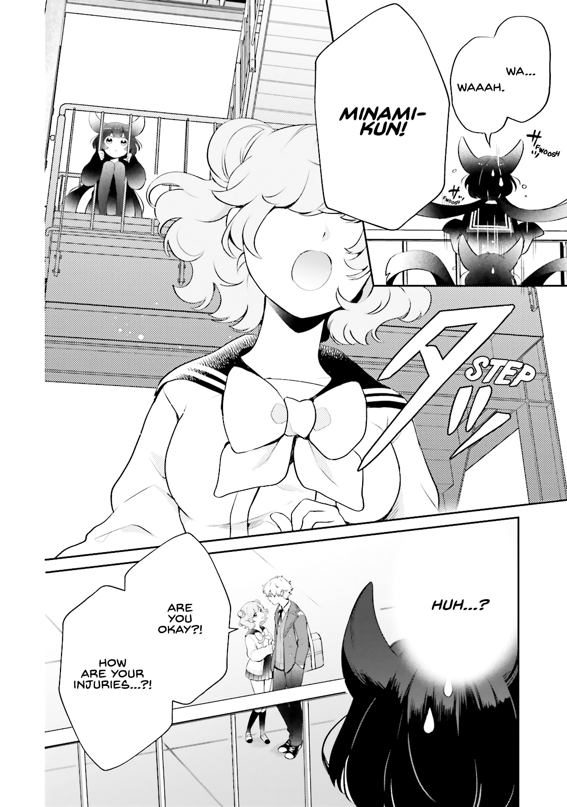 Otome Kaijuu Caramelize The Monster Maiden Appears in Tokyo 第30页