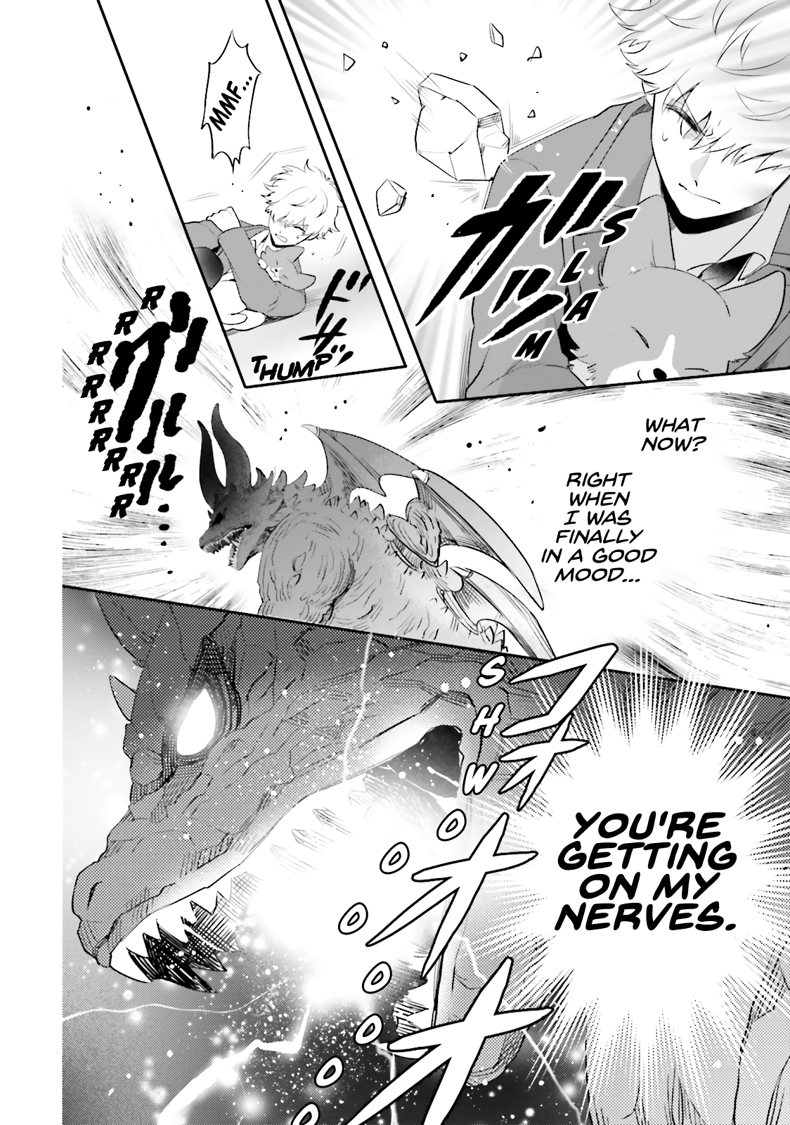 Otome Kaijuu Caramelize The Monster Maiden Appears in Tokyo 第10页