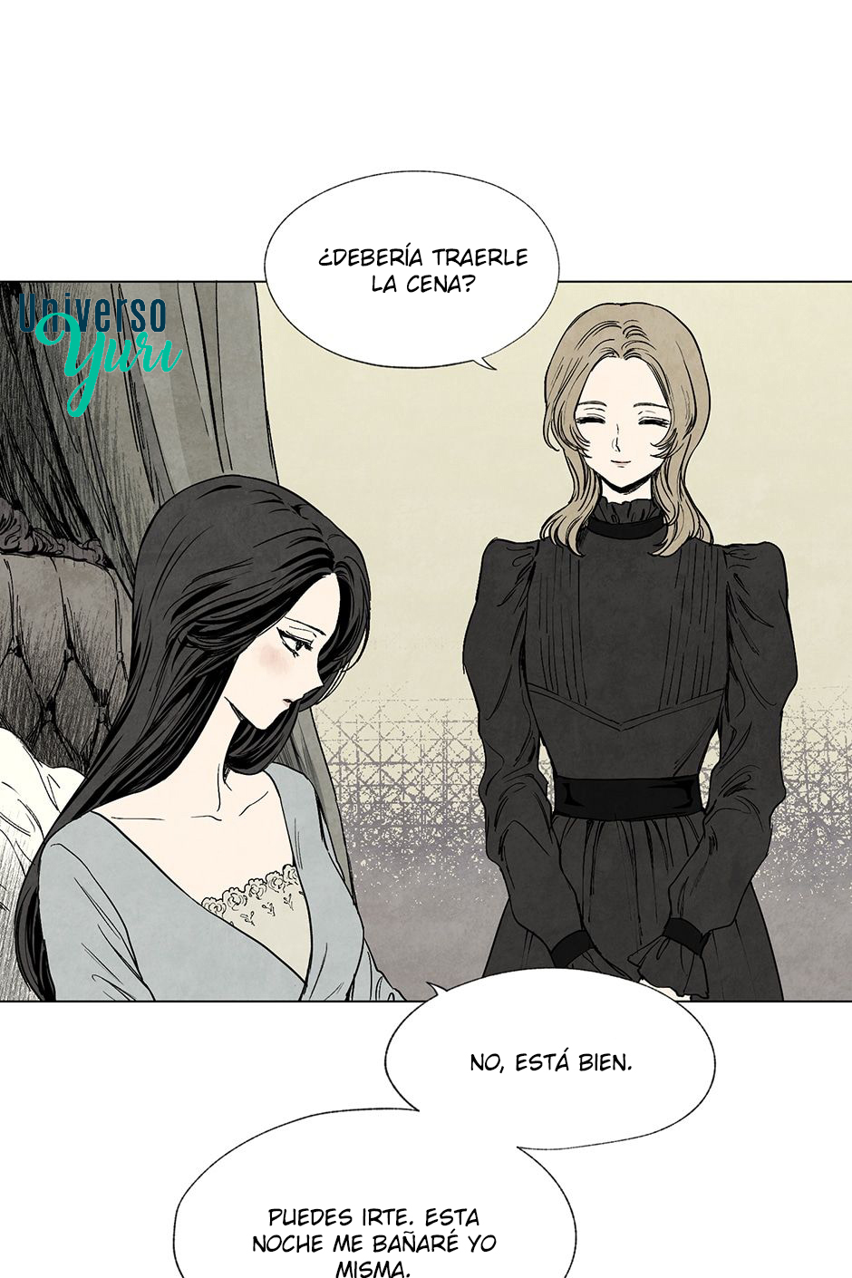 Getting to Know Grace Ch. 1 第21页