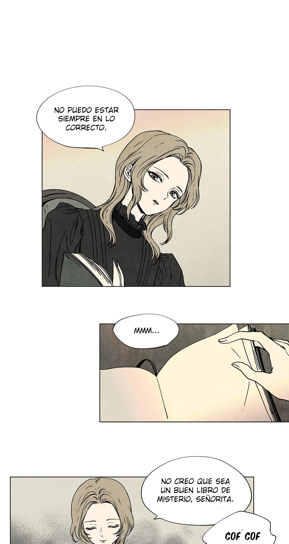 Getting to Know Grace Ch. 1 第8页