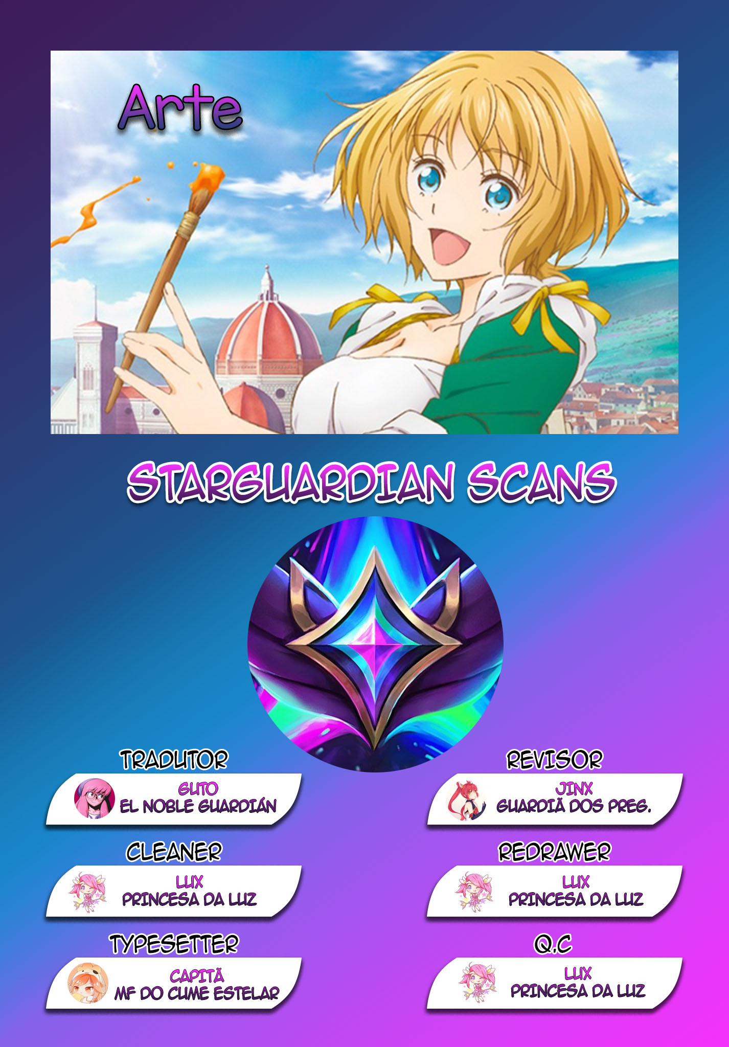 Arte Aprendizagem 第1页