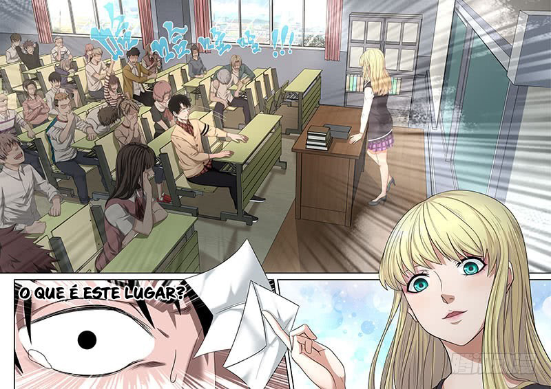 Strongest Abandoned Son Ch. 2 第21页