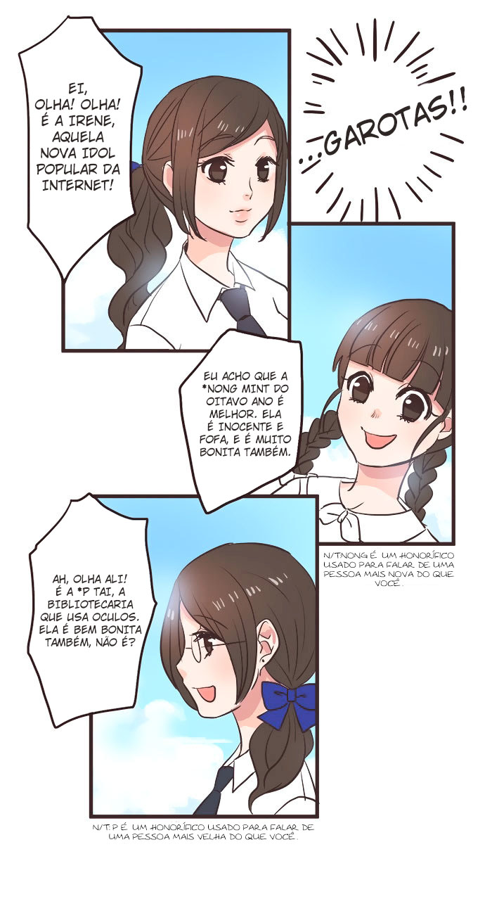 Mafia's Daughter: Operation Makeover Ela e o Demonio 第5页