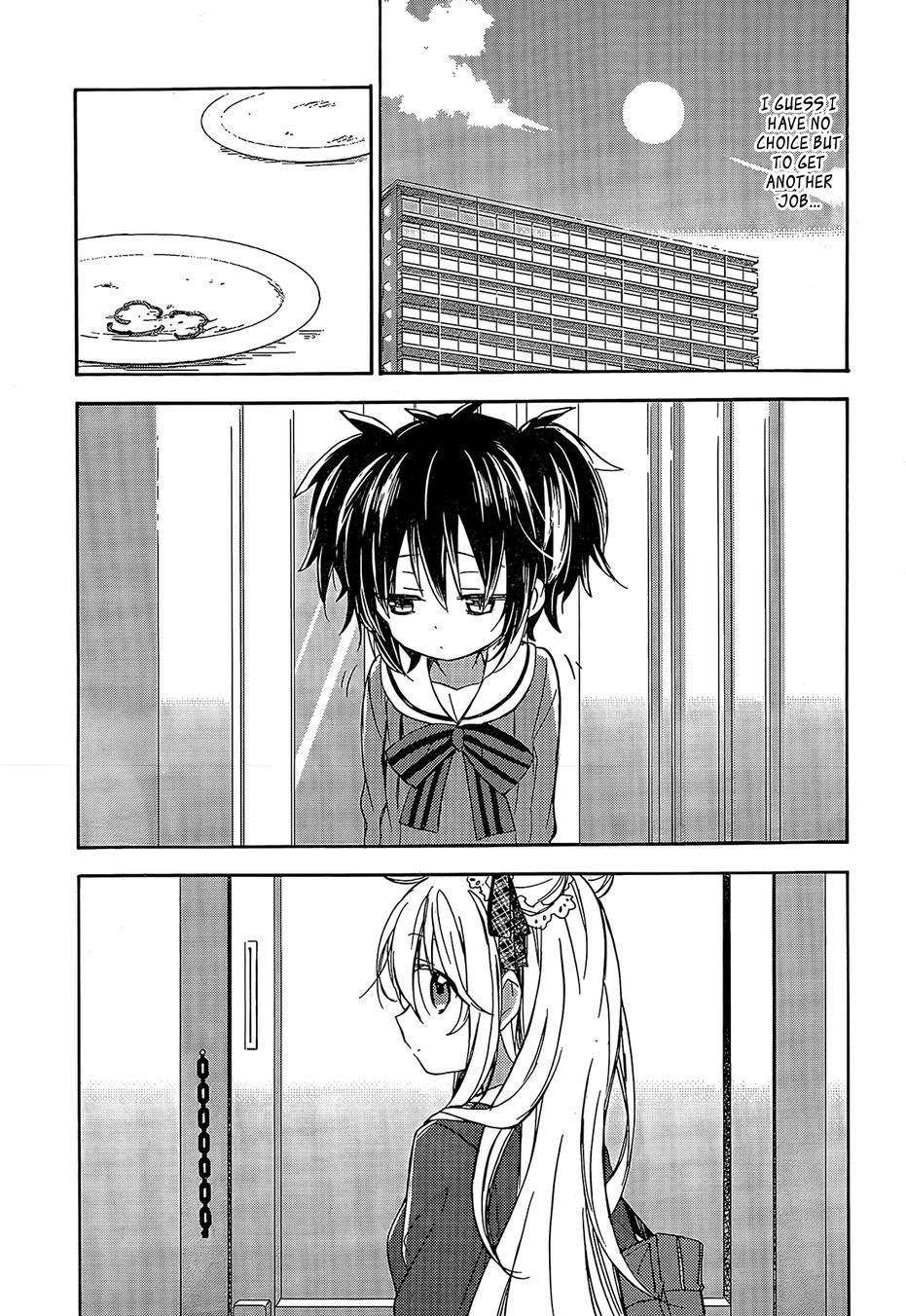 Happy Sugar Life The Sugar Girl Eats Love 第19页
