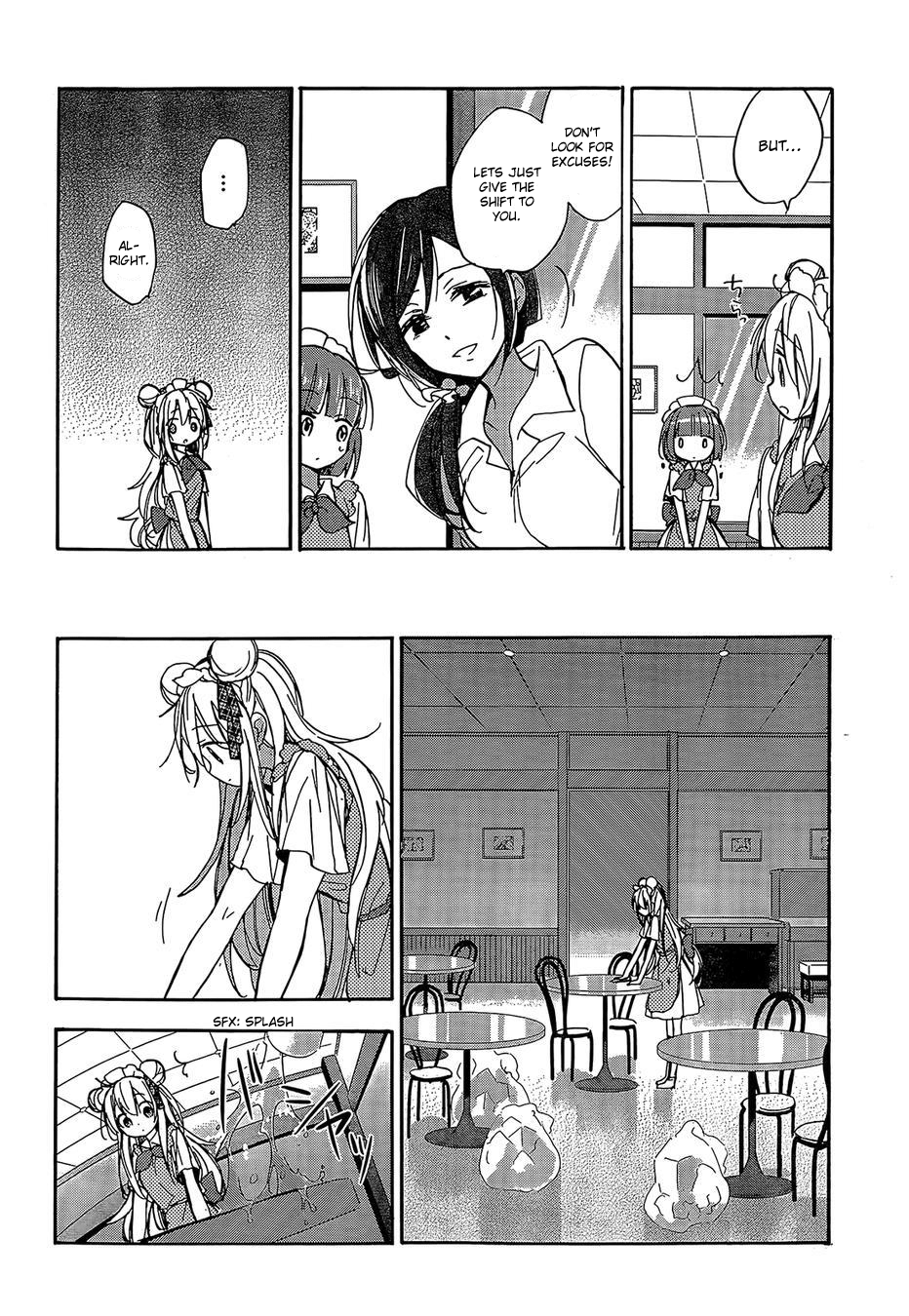 Happy Sugar Life The Sugar Girl Eats Love 第34页