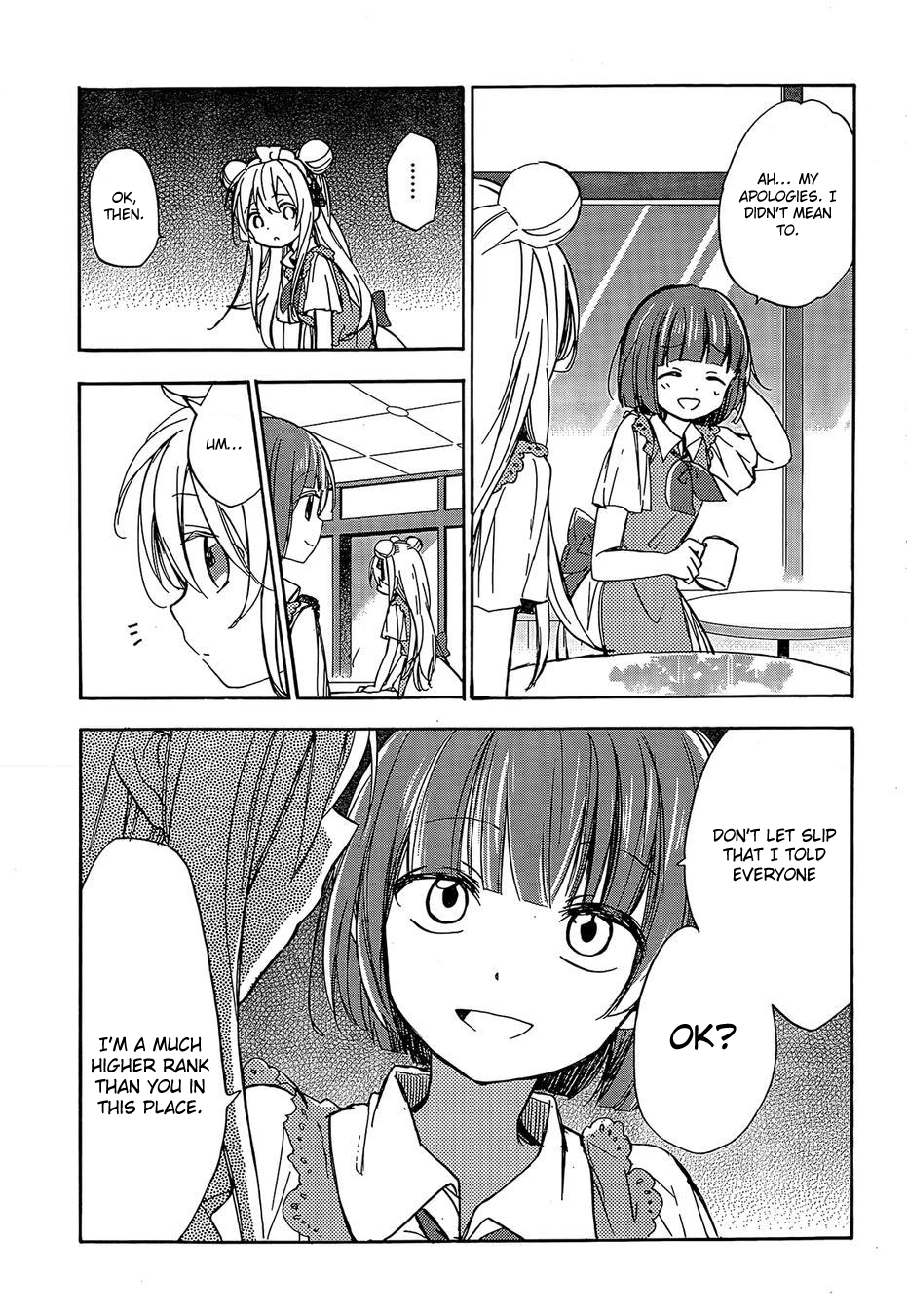 Happy Sugar Life The Sugar Girl Eats Love 第35页
