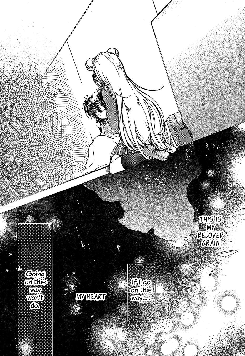 Happy Sugar Life The Sugar Girl Eats Love 第39页